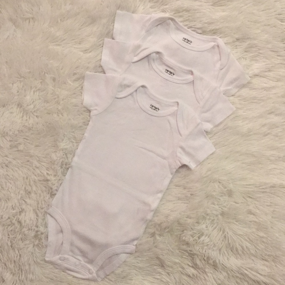 White onsies